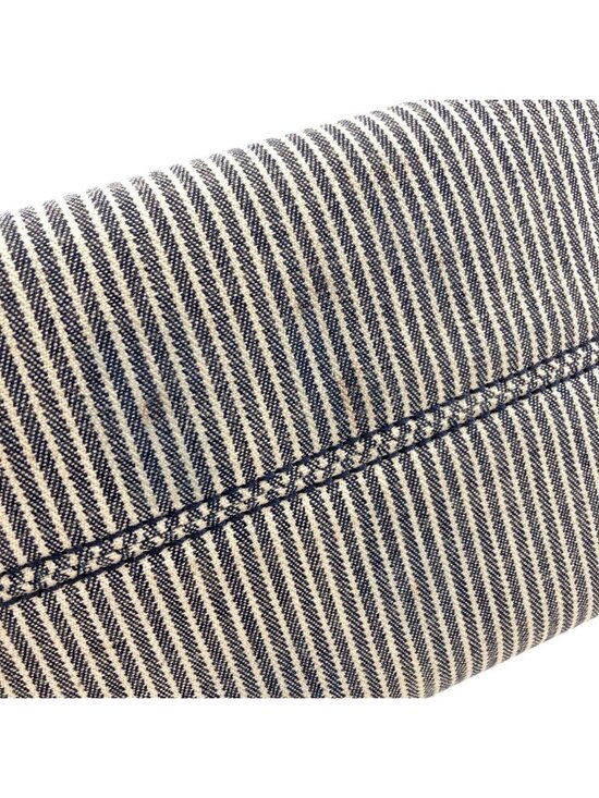 Celine Small Cabas Thais 2-Way Handbag Canvas